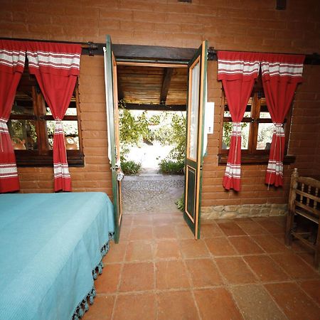 Huayapam Yu'U Lodge San Andrés Huayapan Buitenkant foto